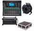 Allen Heath SQ6 + DX168/X rack + Kabel 50m + CASE Bundle One