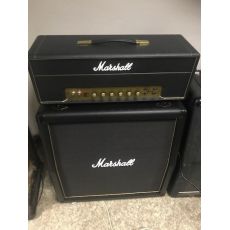 Marshal JMP45MKII 30W 4 díra Handwired zesilovač 4 díra, celolampový