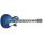 Epiphone Les Paul Standard Translucent Blue Rosewood hmatník AKCE !