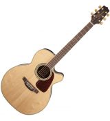 Takamine GN71 CE NATURAL Jumbo el. ak. kytara s pouzdrem zdarma! Akce!