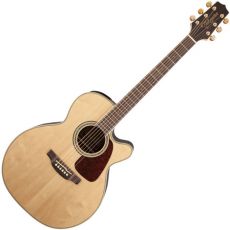 Takamine GN71 CE NATURAL Jumbo el. ak. kytara s pouzdrem zdarma! Akce!