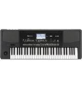 Korg PA300 inteligentní keyboard , 61 kláves, 128 hlasů,1018 zvuků, 310 stylů