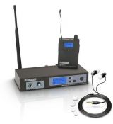 LD Systems MEI 100 G2 B5 ušní in ear monitoring system včetně sluchátek