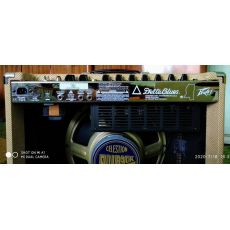 Peavey DELTA BLUES 115 lampové 30W 15" repro tweed - prémiový kupón +