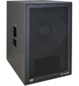 Peavey DM15 SUB aktivní subbas 15", 800W, 127 dB, dark matter system