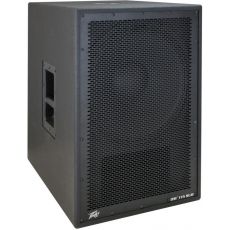 Peavey DM15 SUB aktivní subbas 15", 800W, 127 dB, dark matter system