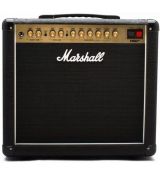 Marshall DSL 20CR dvoukanálové celolampové kombio pro el. kytaru 20W