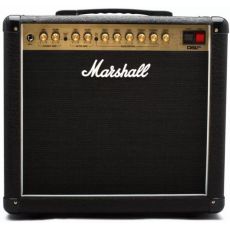 Marshall DSL 20CR dvoukanálové celolampové kombio pro el. kytaru 20W