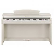 Kurzweil M230WHITE prof. dig. piano s klad. mech. 30zvuků, 128hlasů AKCE!!