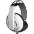 Superlux HD681 EVO WHITE polootevřená sluchátka 32 Ohm 98 dB, odnímatelný kabel