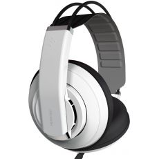 Superlux HD681 EVO WHITE plootevřená sluchátka, 32 OHM, 98dB, 10-30kHz