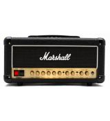 Marshall DSL 20HR celolampová kytarová hlava 20/40W 2 kanály