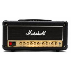 Marshall DSL 20HR celolampová kytarová hlava 20/40W 2 kanály