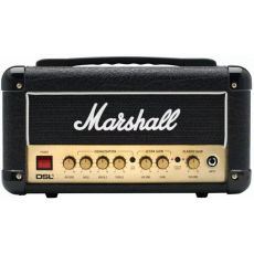 Marshall DSL HR1 mini hlava celolampová 1W ( srovnatelné s 20W )