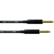 Cordial CCI 6PP kytarový kabel jack-jack 6m, kvalitní konektory