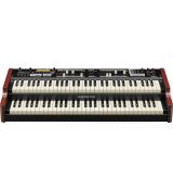 Hammond SK-X Dvoumanuálové prof. varhany, 100 + 100 zvuků, USB, MIDI