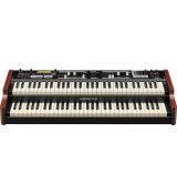 Hammond SK-X Dvoumanuálové prof. varhany, 100 + 100 zvuků, USB, MIDI