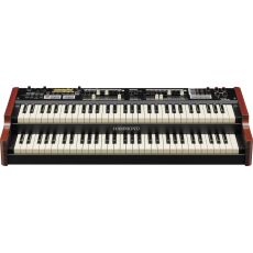 Hammond SK-X Dvoumanuálové prof. varhany, 100 + 100 zvuků, USB, MIDI
