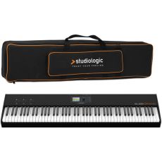 Studiologic SL 88 Studio Bundle MIDI/USB master kb klad. mech. s obalem