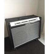 Crate 212 80W , kyt.combo , 2x 12" repro, 2 kanály , hall, ladička, eff. smyčka
