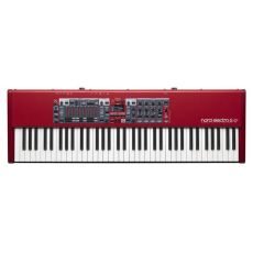 Nord Electro 6HP 76Nord Electro 6 (3 sekce piano, organ, sample synth),