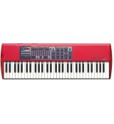 Nord Electro 2 61 stage piano s vyhlášenými hammond zvuky a e-piany Fender atd..