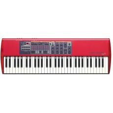 Nord Electro 2 61 stage piano s vyhlášenými hammond zvuky a e-piany Fender atd..
