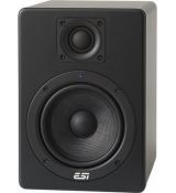 ESI 05 aktivní studiové monitory 51/4 plus tweeter BiAmp 30HF 60LF