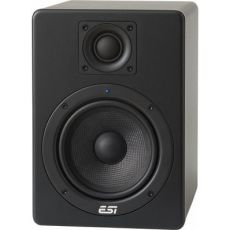 ESI 05 aktivní studiové monitory 51/4 plus tweeter BiAmp 30HF 60LF