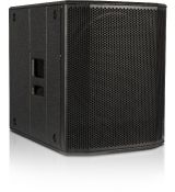 dB Technologies SUB618 aktivní subbas 18", 600W, 133dB, 35-130 Hz, hnízdo M20