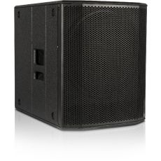 dB Technologies SUB618 aktivní subbas 18", 600W, 133dB, 35-130 Hz, hnízdo M20