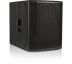 dB Technologies SUB618 aktivní subbas 18", 600W, 133dB, 35-130 Hz, hnízdo M20