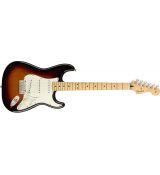 Fendel Stratocaster Mexico 3x single Sunburst, Maple neck,  3-tone jako nový