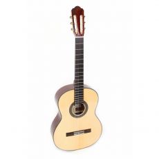 Pablo Vitaso VCG-125 S polo-koncertní španělská kytara, TOP masiv smrk