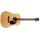 Sigma Guitars DR-28 E Dreadnought, el. akustická kytara, Fishman snímač,42.8mm