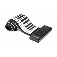 Funkey RP88a gumové rolovací piano s ozvučením, doprovodem a MIDi pro sbory atd