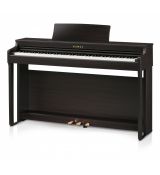 KAWAI CN29R Premium Rosewood Dig. piano , 192hl., 19 zvuků, klad. mech. BT