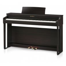KAWAI CN29R Premium Rosewood Dig. piano , 192hl., 19 zvuků, klad. mech. BT
