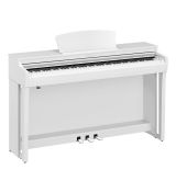 Yamaha CLP-725 NEW! První kusy na trhu. Dig. piano 10 zvuků. TOP piana!