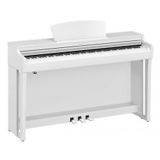 Yamaha CLP-725 NEW! První kusy na trhu. Dig. piano 10 zvuků. TOP piana!