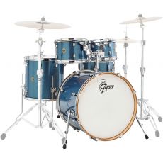 Gretsch CM-1 E825 AS Catalina Aqua Sparkle bicí souprava