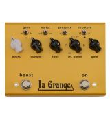 Bogner La Grange špičkový kytarový zkreslovač typu overdrive/distortion