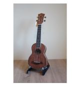 Aiersi SU301 Soprano ukulele , dřevo Jacaranda TOP kvalita, 35mm nultý p.