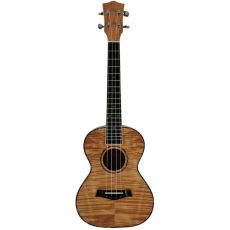 Aiersi SU506N Tenorové ukulele s Flamed Maple TOP design,  profi kvalita