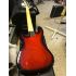 Fender SQUIER Precision Bass 5 Red Burst Indonesia - zánovní stav