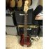 Fender SQUIER Precision Bass 5 Red Burst Indonesia - zánovní stav
