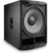 JBL PRX 918XLFW -Aktivní subwoofer, repro: 18", 1500W, Max. SPL: 134dB,