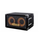 Mark Bass Traveler 102P 4 Ohm 2x10" BC NEO,  piezzo driver,  400W , 45-18kHz