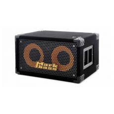 Mark Bass Traveler 102P 4 Ohm 2x10" BC NEO,  piezzo driver,  400W , 45-18kHz