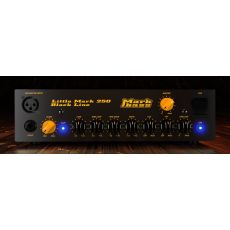 Mark Bass Little Mark 250 Black Line, bas. zesilovač 250W/4 Ohm,